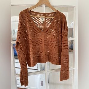 Billabong Beach Crop Top